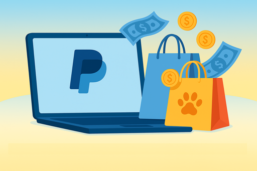 PayPal – Danke für Deine Spende!